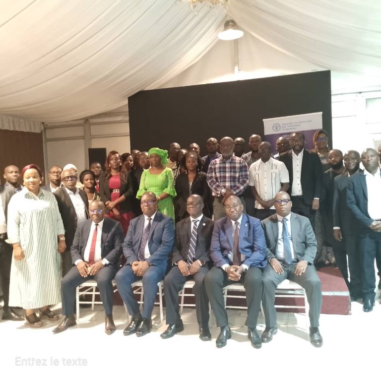 AIP/La Côte d’Ivoire finalise sa stratégie nationale d’agroforesterie 2026-2035