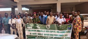 Côte d’Ivoire-AIP / Soubré : le projet d’investissement forestier phase 2 affiche un bilan jugé satisfaisant et vise de meilleures performances en 2026