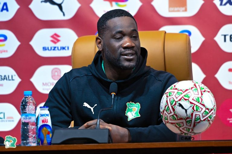 Côte d’Ivoire-AIP/ CAN 2025 : Emerse Faé satisfait de « la maîtrise » du match par ses poulains face aux Burkinabè
