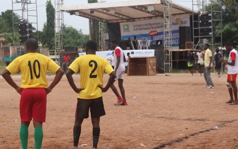 Côte d’Ivoire – AIP / Un festival ouvert à Daloa pour sensibiliser contre la migration irrégulière et appeler à la solidarité envers les concernés