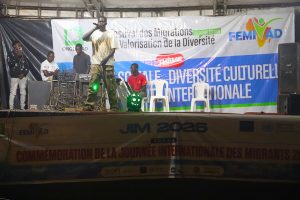 Côte d’Ivoire – AIP / Daloa : le FEMIVAD sensibilise les jeunes à l’insertion professionnelle