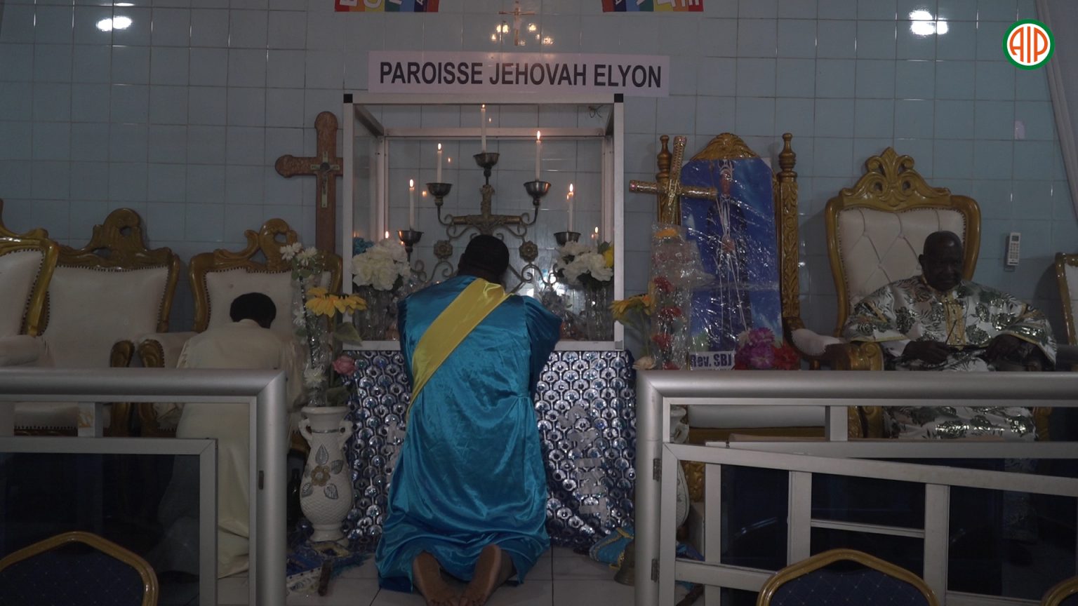 La 32e grande fête des moissons de la paroisse Jéhovah Elyon de Dabou célébrée dans la ferveur