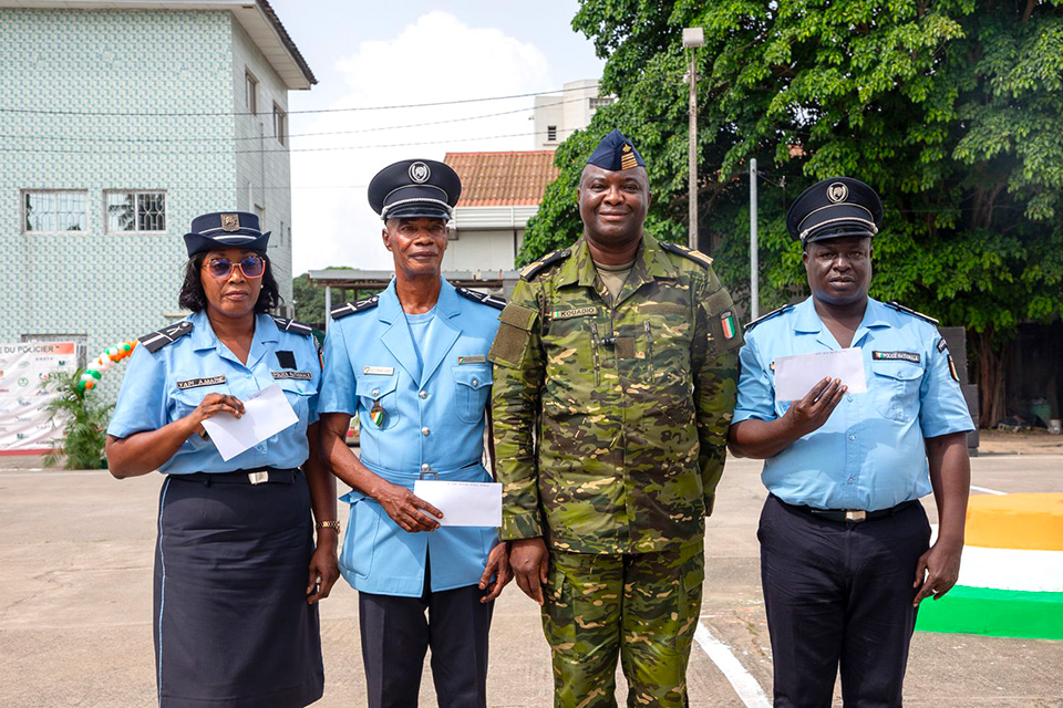 Fonds preoyance police