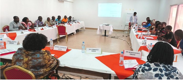 Côte d’Ivoire-AIP/ PADFA forme des opérateurs des régions nord et centre aux normes nationales sur le gombo et le piment séchés