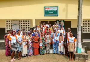 Côte d'Ivoire-AIP/ La Fondation Lonaci clôture sa Caravane du social 2025 au service des communautés
