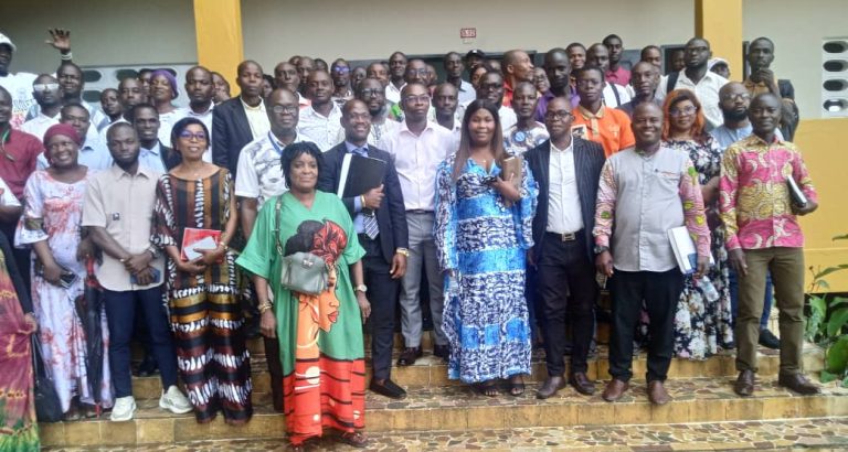 Côte d’Ivoire – AIP/ Le groupe scolaire Nanti d’Abobo invite ses nouveaux élèves à maintenir le cap de l’excellence