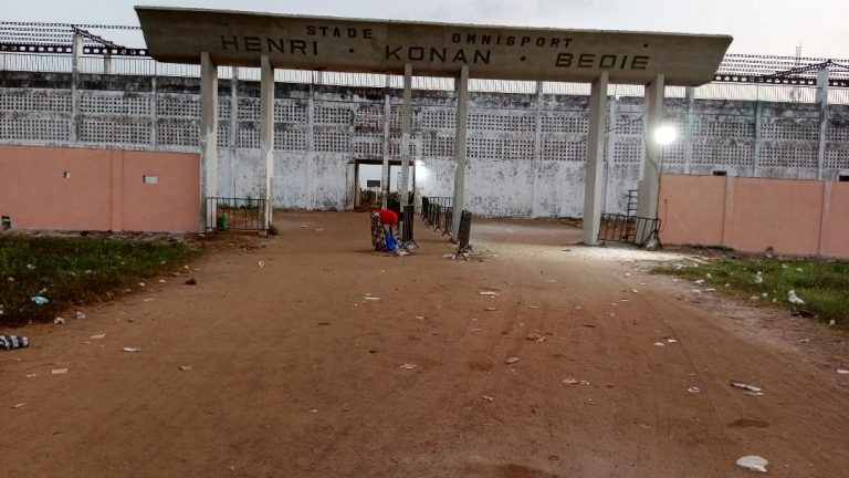 Côte d’Ivoire-AIP/ Démarrage des travaux de réhabilitation du stade Henry Konan Bédié de Grand-Lahou
