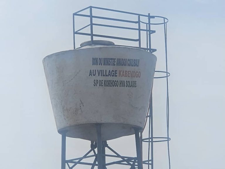 Côte d’Ivoire-AIP/ Amadou Coulibaly dote les populations de Kabevogo et N’Djanhon en HVA