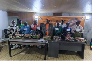 Côte d’Ivoire-AIP/ Le député de Téhini en tournée de remerciement après la victoire du président Alassane Ouattara