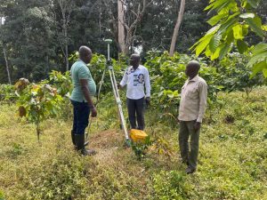 Côte d’Ivoire-AIP/Anne Ouloto-Lamizana lance la construction d’un stade moderne à Toulepleu – AIP Côte d’Ivoire-AIP/Anne Ouloto-Lamizana lance la construction d’un stade moderne à Toulepleu – AIP