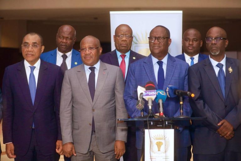 Côté d’Ivoire-AIP/Le Sénat adopte à l’unanimité la loi de règlement du Budget 2024