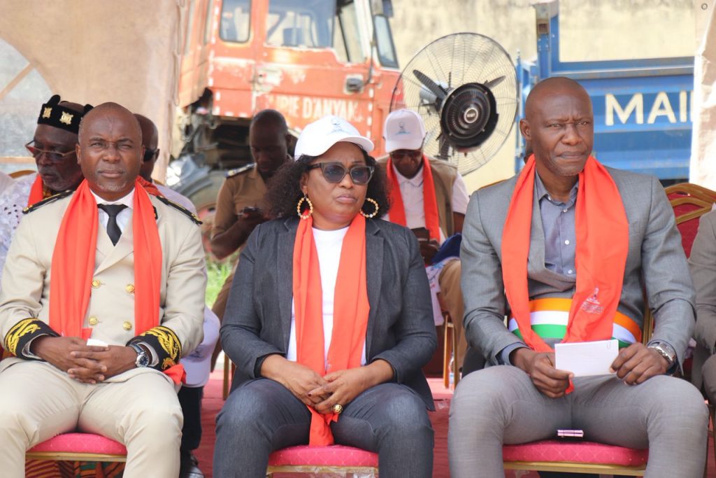 Côte d’Ivoire-AIP/ Célébration de la Journée internationale des droits de l’homme à Anyama