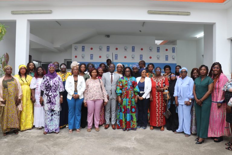 Côte d’Ivoire-AIP/ Législatives 2025 : le CNDH forme 35 femmes leaders pour contrer la désinformation électorale