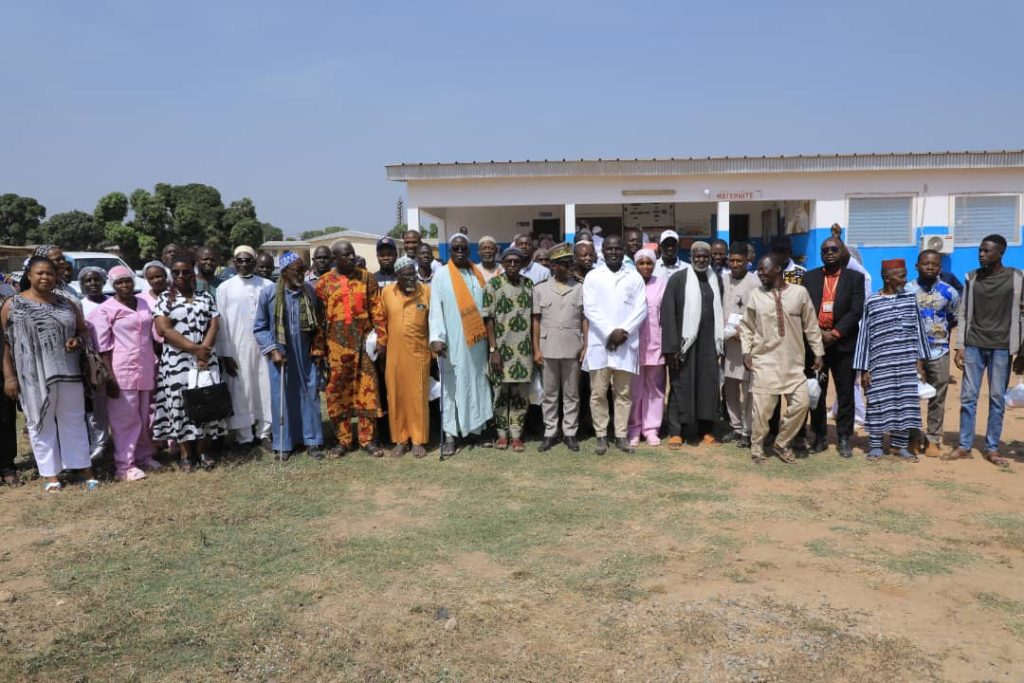 Côte d’Ivoire-AIP/ Le médecin du CSU Bélé salue l’adhésion des populations aux prestations du centre