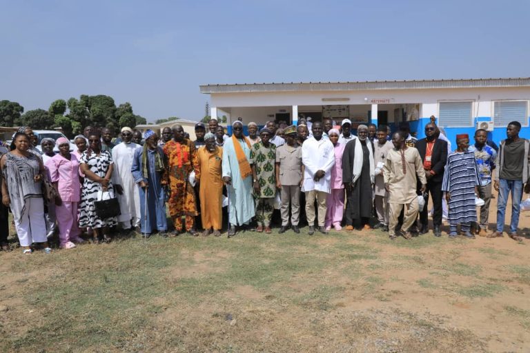 Côte d’Ivoire-AIP/ Le médecin du CSU Bélé salue l’adhésion des populations aux prestations du centre