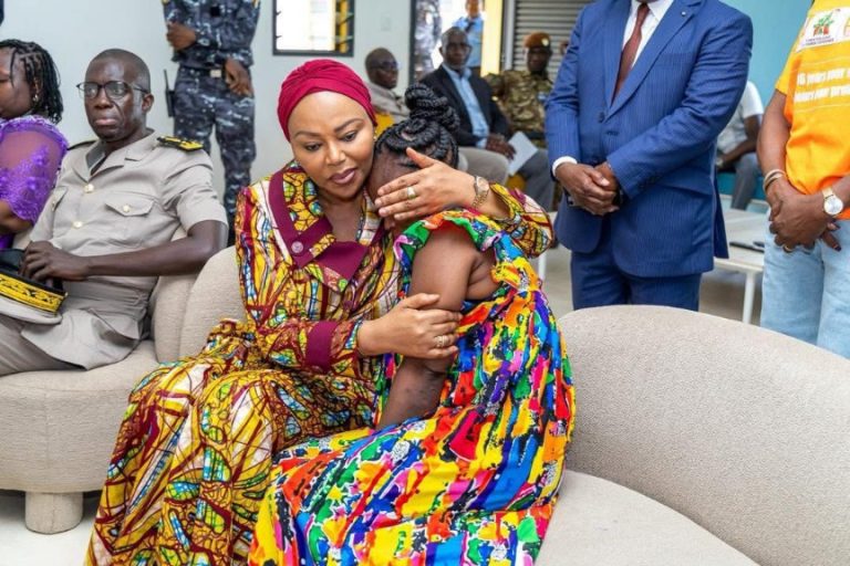 Côte d’Ivoire-AIP/ 16 jours d’activisme: la ministre Nassénéba Touré appelle au maintien de la mobilisation contre les VBG