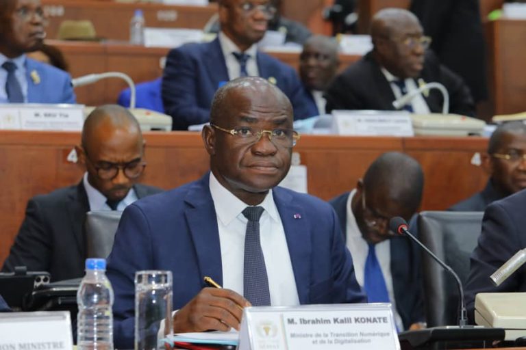 Côte d’Ivoire-AIP/ Sénat : le budget 2026 de plus de 83,2 milliards de F CFA du ministère de la Transition numérique et de la Digitalisation adopté à l’unanimité