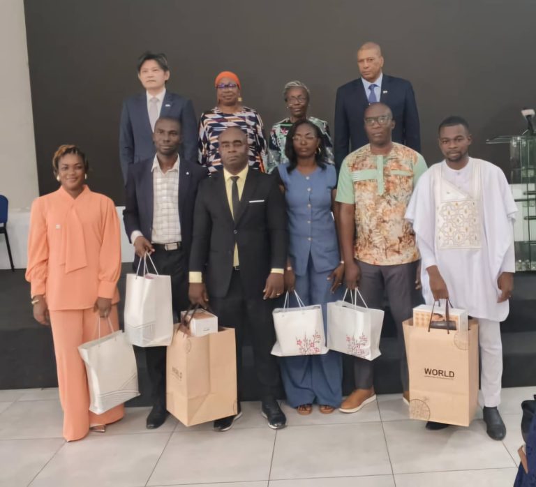 AIP /Coopération éducative Côte d’Ivoire- Corée du Sud: des enseignants ivoiriens primés pour leurs productions pédagogiques