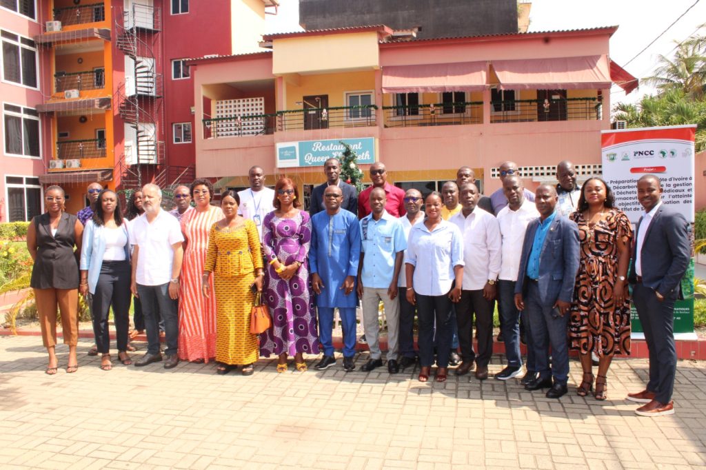 AIP/ Réduction des émissions de GES : la Côte d’Ivoire prend des mesures pour décarboniser la gestion des déchets médicaux et pharmaceutiques
