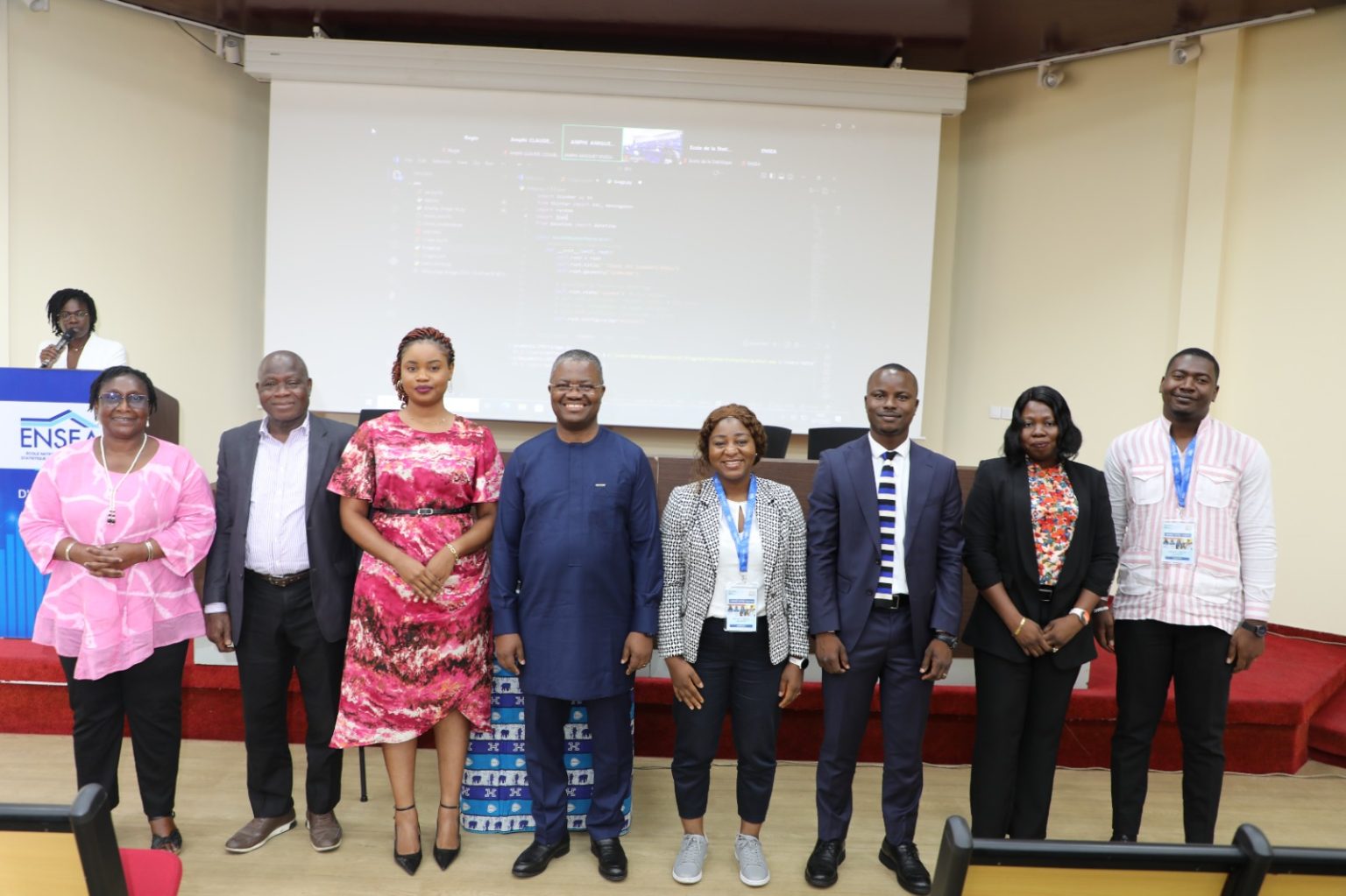 Côte d’Ivoire-AIP / L’ENSEA veut renforcer sa visibilité auprès du public