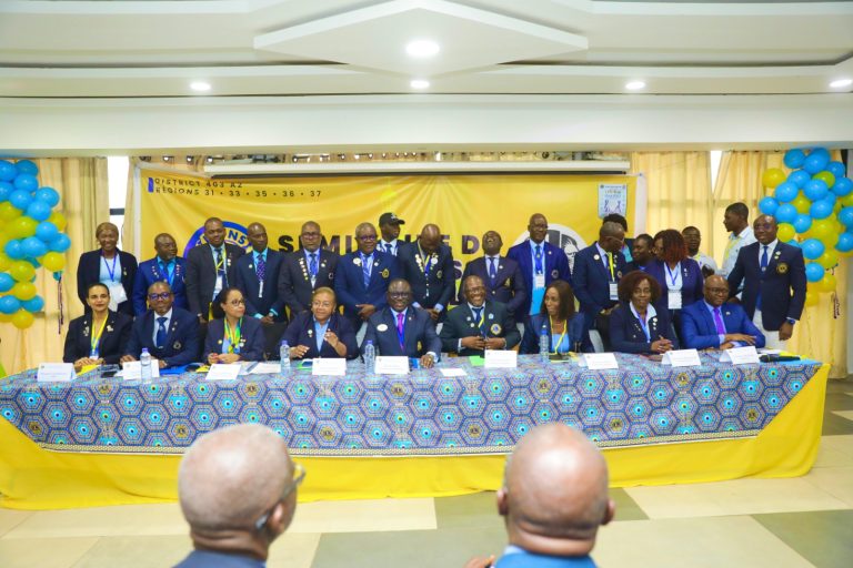 Côte d’Ivoire-AIP/ Le séminaire de région du Lions Club international veut repenser les méthodes et renforcer l’attractivité
