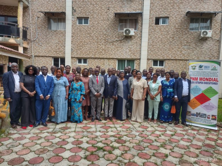 AIP/ La Côte d’Ivoire valide son plan national de lutte contre les polluants organiques persistants