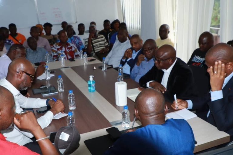 Côte d’Ivoire-AIP/ Des ressortissants de Koro se mobilisent pour les législatives