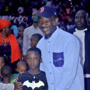 Côte d’Ivoire-AIP/ Le Giga Arbre de Noël revient pour une 4ᵉ édition plus ambitieuse