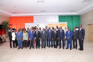 Côte d'Ivoire-AIP / Agro-industrie et sécurité alimentaire : l’Af2i tient sa conférence annuelle en duplex entre Abidjan et l’IITA d’Ibadan au Nigéria