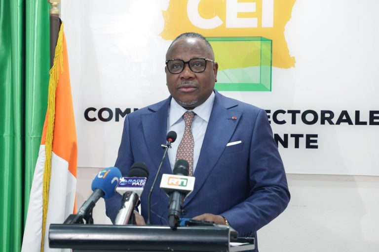 Côte d’Ivoire-AIP/ La CEI recommande un meilleur usage des spécimens des bulletins de vote pour réduire le taux de bulletins nuls