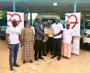 Côte d’Ivoire-AIP/ Le GRAM et la Fondation Orange équipent les hôpitaux régionaux en matériels de diagnostic cardiovasculaire
