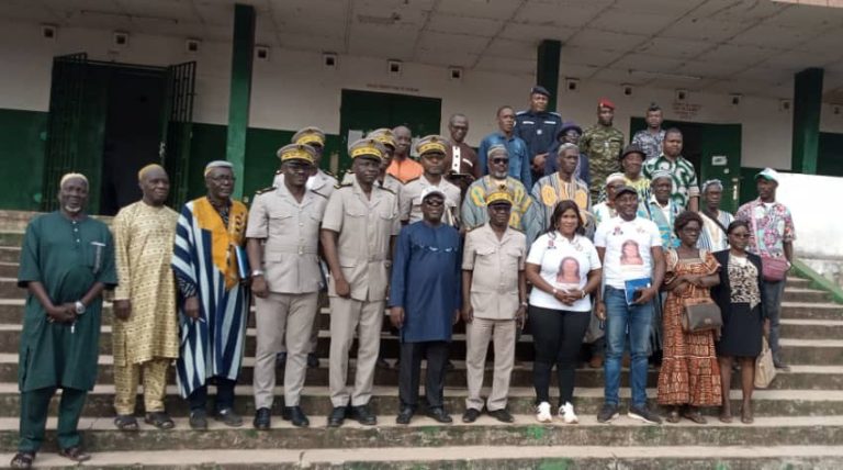 Côte d’Ivoire-AIP/ Législatives 2025: la CEI informe sur les modes opératoires du scrutin à Danané