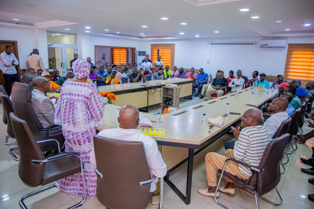 Côte d’Ivoire-AIP/ Législatives 2025: Amy Toungara confie sa candidature aux artisans de Treichville