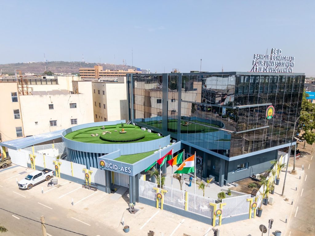 Côte d'Ivoire-AIP/ Inter / Inauguration à Bamako de la Banque confédérale pour l’investissement et le développement (BCID-AES)