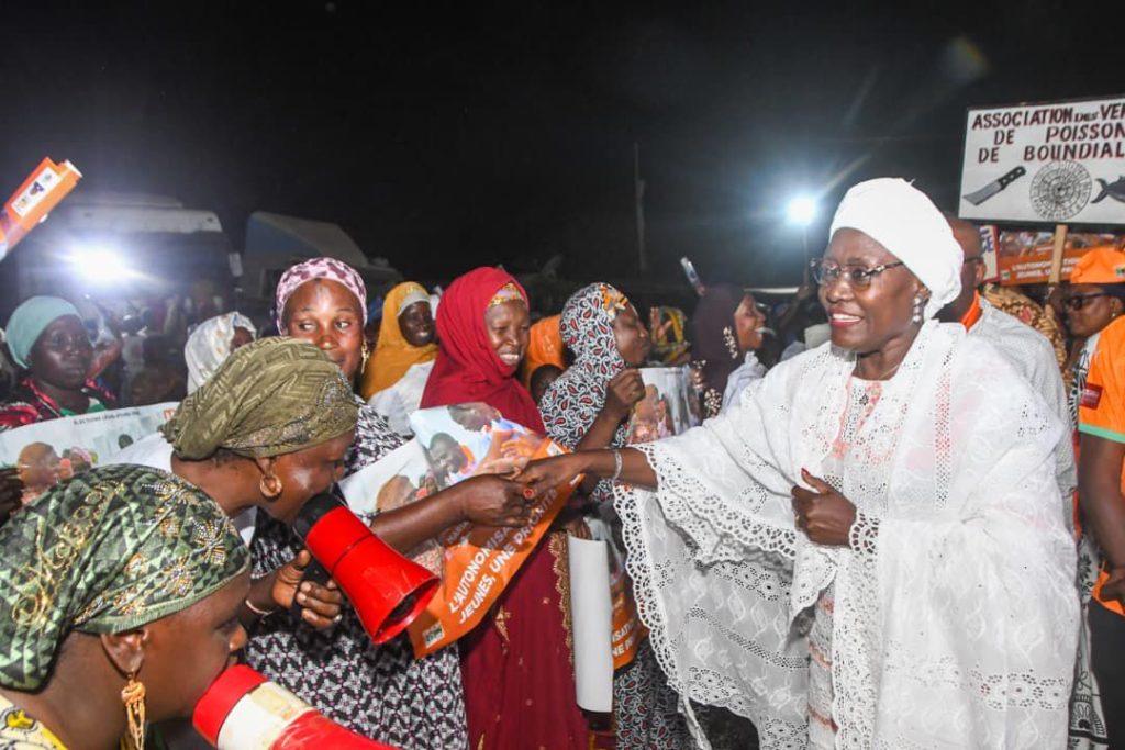Côte d’Ivoire-AIP/ Législatives 2025: le plébiscite du Pr Mariatou Koné symbolise une unité retrouvée à Boundiali