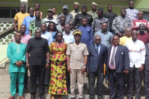 Côte d’Ivoire-AIP / Le comité régional des chargeurs met l’accent sur la sécurité et la fluidité routière à Aboisso