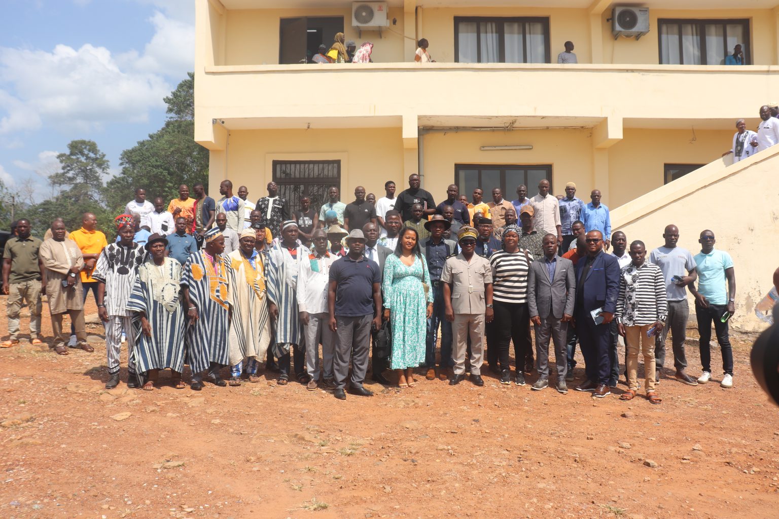 Côte d’Ivoire-AIP / L’UNSCAL-CI lance la campagne cacaoyère 2025-2026 sous le signe de la solidarité et de la traçabilité