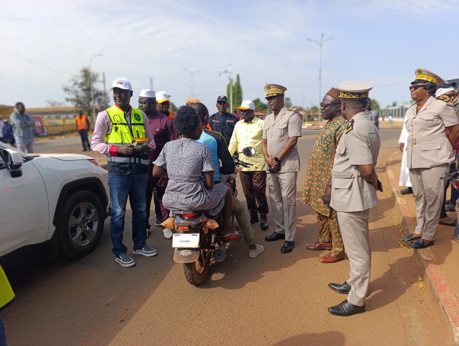 Côte d’Ivoire-AIP/ Le préfet de la Bagoué ordonne la répression de l’incivisme routier pour une fin d’année sans accidents