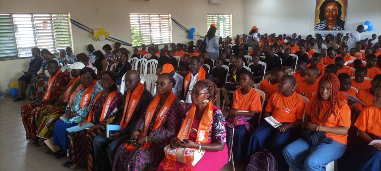 Côte d’Ivoire-AIP/ La DRENA Abidjan 1 mobilise les élèves contre les violences de genre