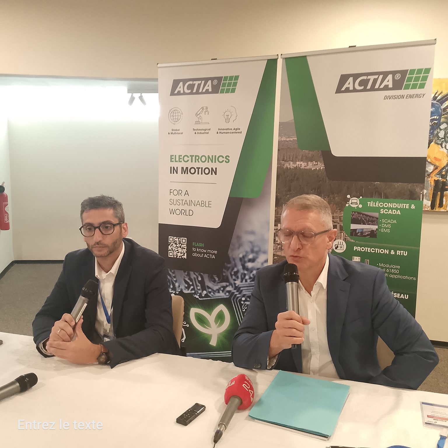 Côte d’Ivoire-AIP/Un groupe français s’engage à accompagner le gouvernement et le secteur privé dans la transition énergétique