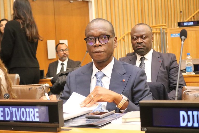 Côte d’Ivoire- AIP/ Inter/ Lutte anticorruption : la HABG réaffirme à New York l’engagement du pays pour une gouvernance fondée sur les données