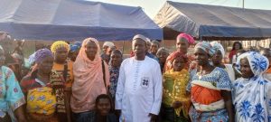 Côte d’Ivoire-AIP / Le candidat indépendant Konaté Bakary lance sa rentrée politique à Dianra