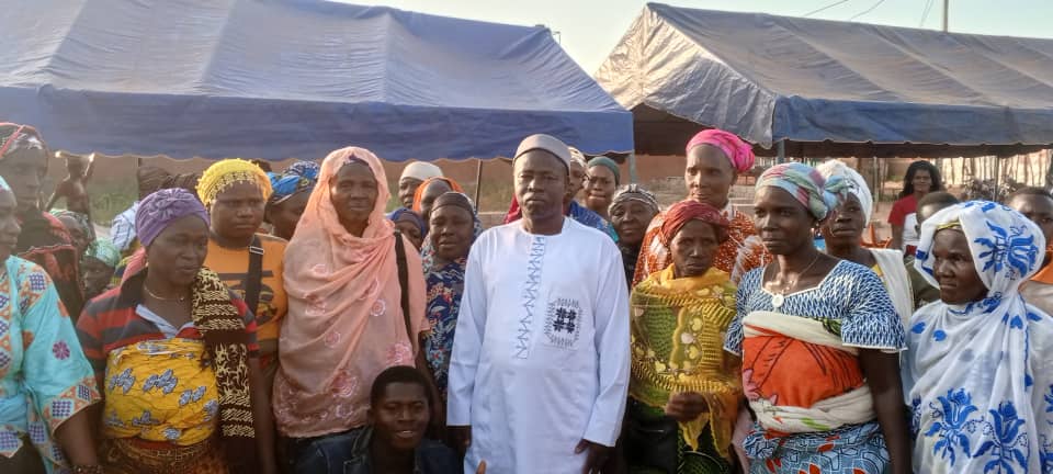 Côte d’Ivoire-AIP / Le candidat indépendant Konaté Bakary lance sa rentrée politique à Dianra