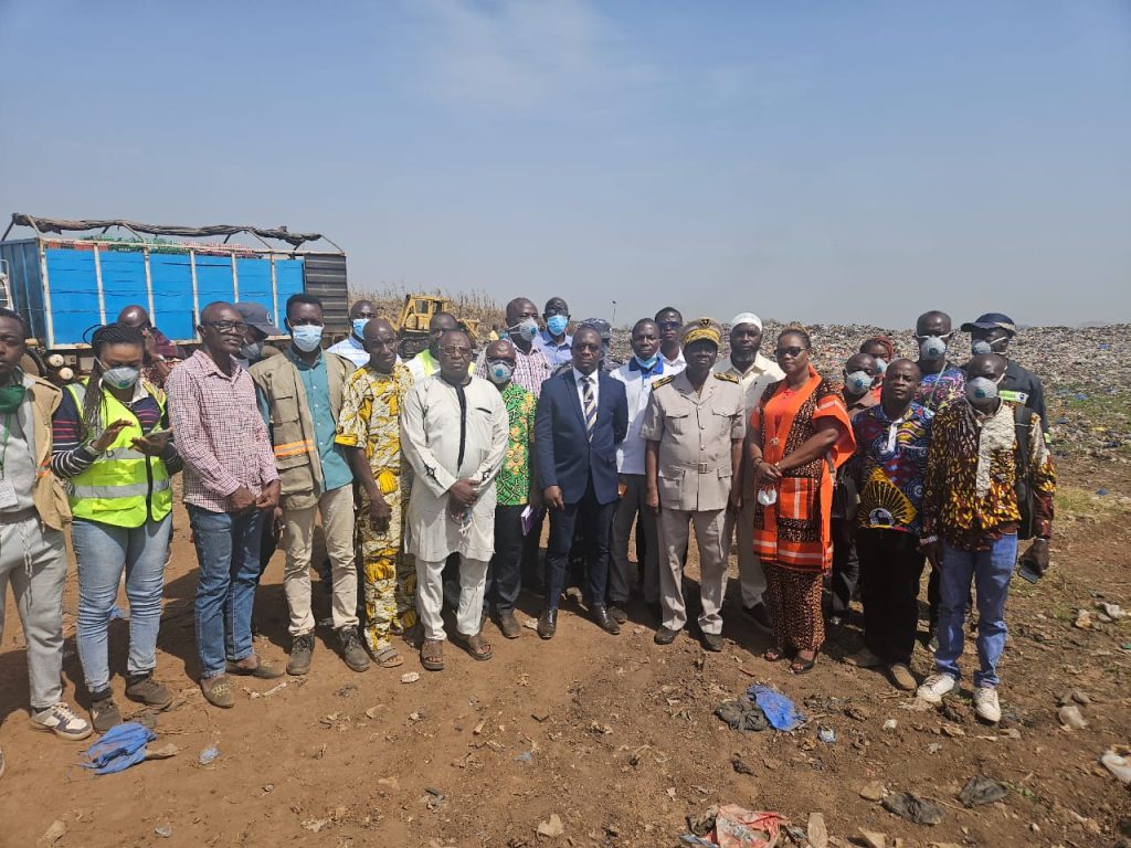 Côte d’Ivoire–AIP / Trois tonnes de produits périmés incinérées à Korhogo