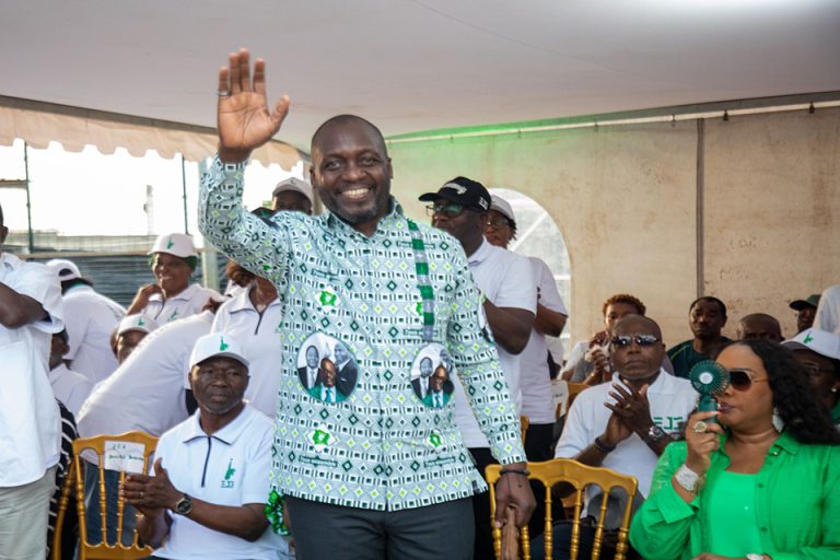Côte d’Ivoire-AIP/ Législatives 2025 : Ehouo Jacques réélu député du Plateau avec 58,90 % des suffrages