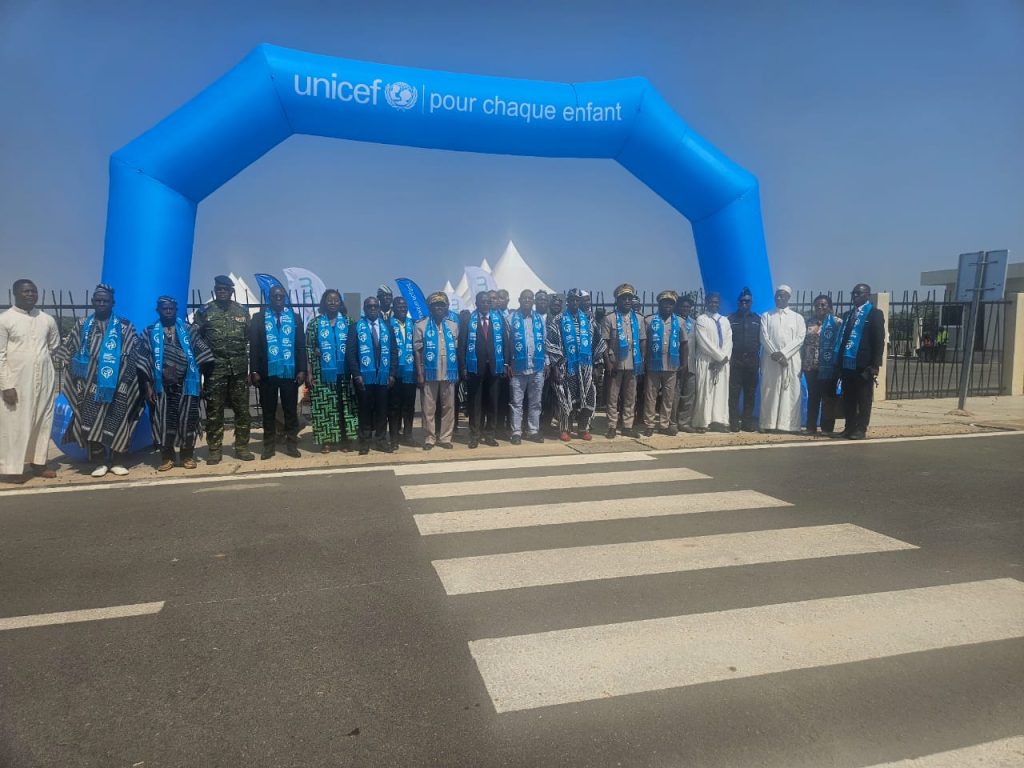 Côte d’Ivoire-AIP / Journée mondiale de l’Enfance 2025 : La SODEXAM et l’UNICEF lancent des activités de sensibilisation dans les aéroports ivoiriens