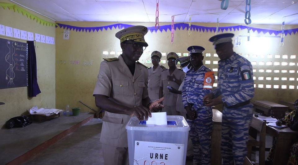 Côte d’Ivoire-AIP/ Législatives 2025 : un démarrage calme du scrutin sous le signe de l’ordre et de la discipline à Séguéla
