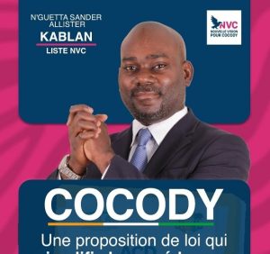 Côte d’Ivoire-AIP/ Législatives 2025 : Kablan Allister porte une Nouvelle Vision pour Cocody