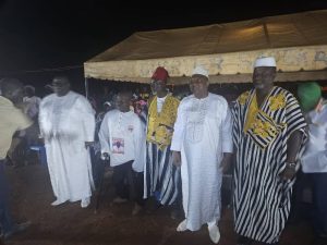 Côte d’Ivoire–AIP/ Législatives 2025 : le candidat du RHDP sollicite le pardon des populations de Dagba et sollicite leur