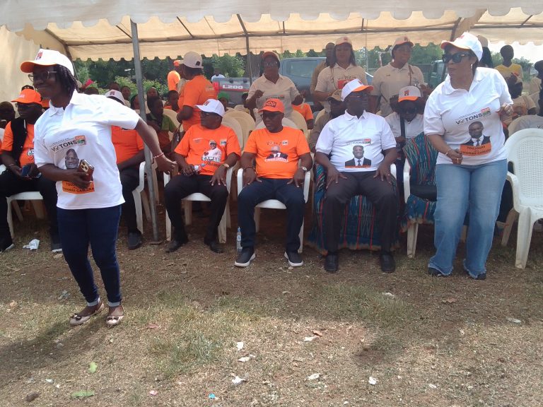 Côte d’Ivoire-AIP/Législatives 2025 : Thomas Camara sollicite le suffrage des électeurs du canton Katchala à Katiola